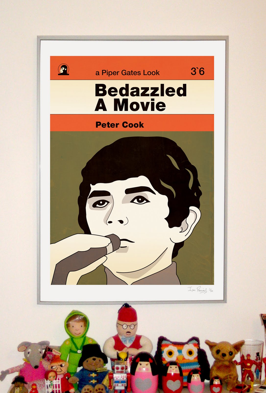 Bedazzled Poster