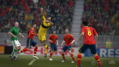 Edición especial del simulador de fútbol FIFA de EA Sports