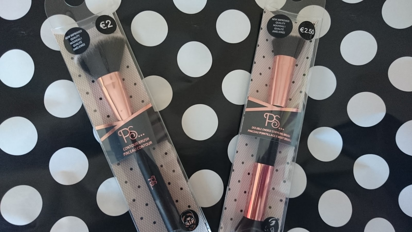 Primark Make Up Brushes Rachsbeautique