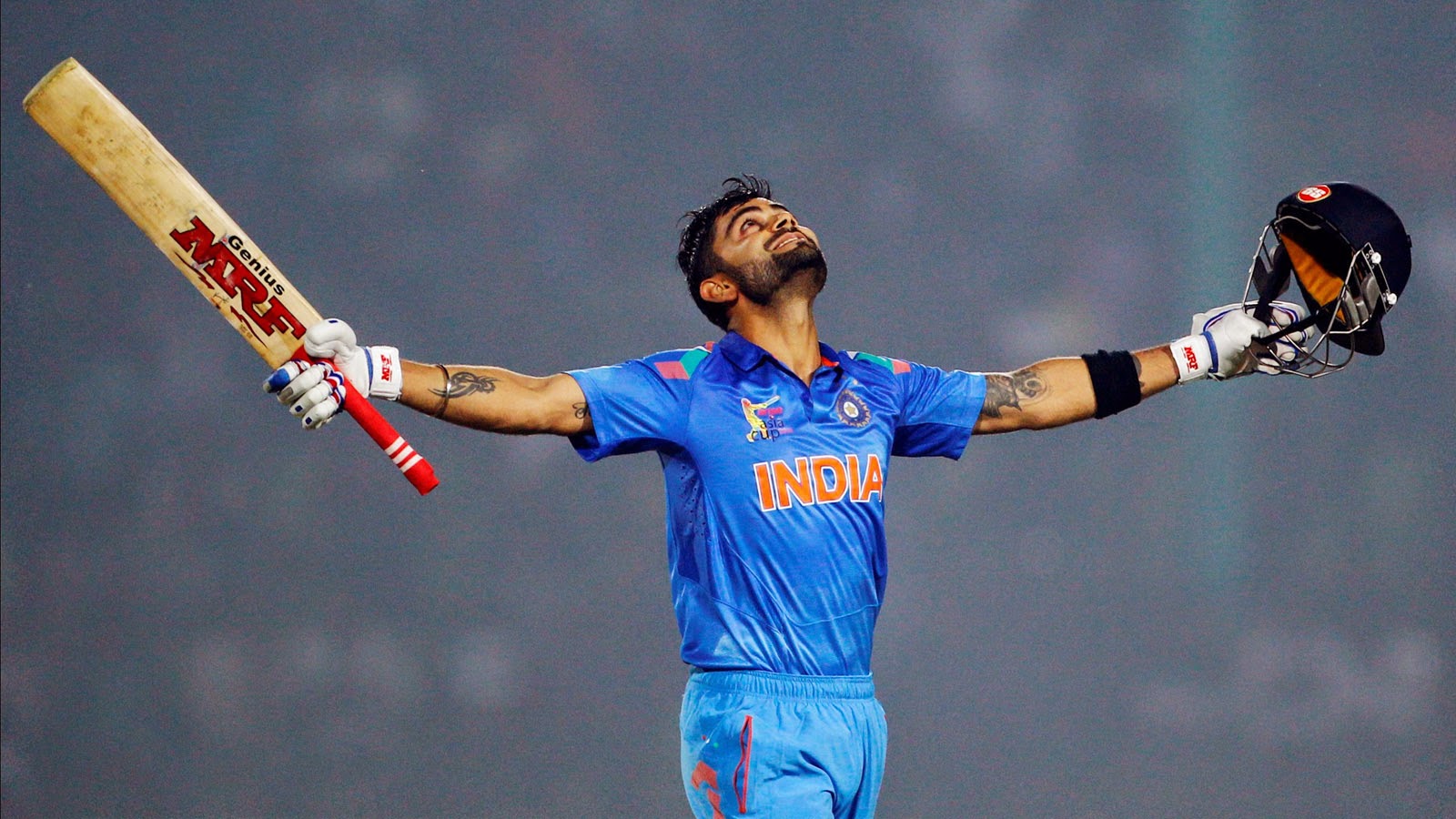 Free Best Pictures: Virat Kohli Of Celebrates Victory ...