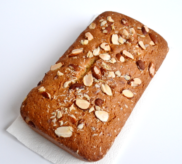 Orange Almond and Yogurt Loaf Orange Almond Yogurt Cake Forks N Knives