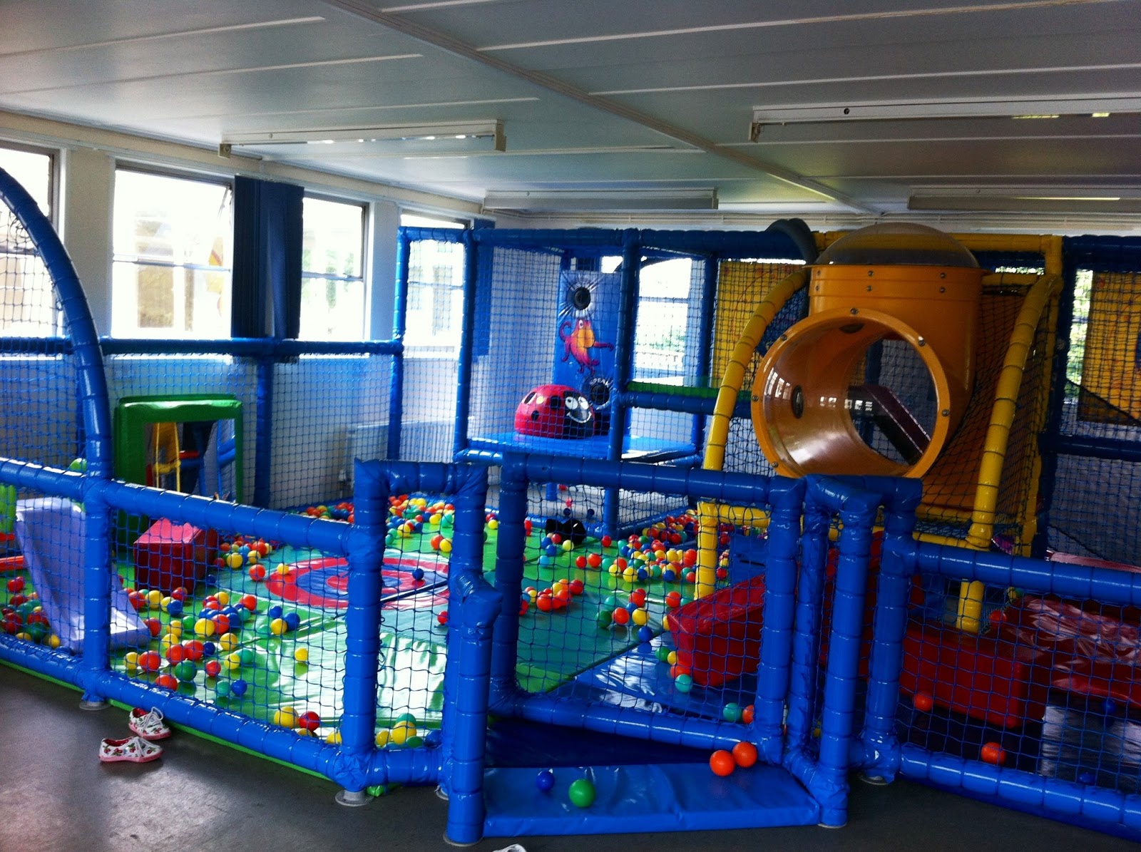 Boing! Soft Play & MultiActivity Centre for Babies & Children Bristol Mum