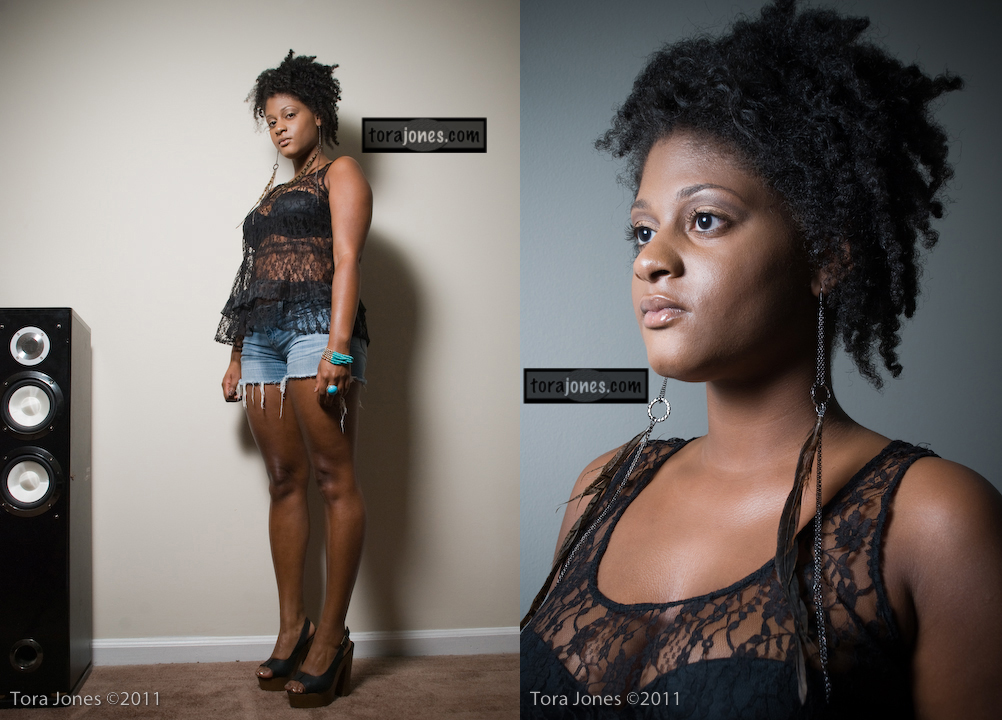 Tora Carter Media Editorial Portraits Jasmine Walker