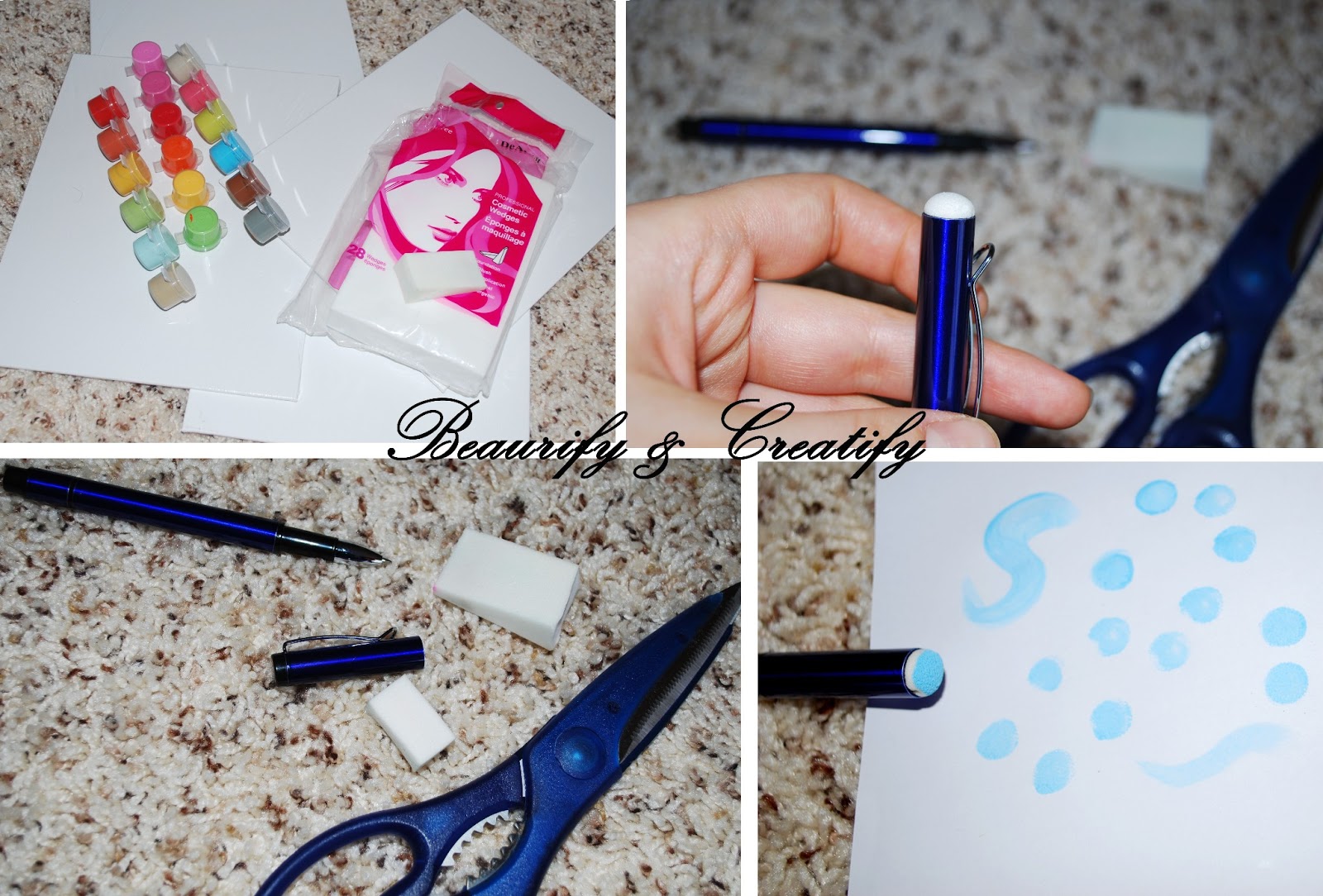 DIY Project Wall Art Decor