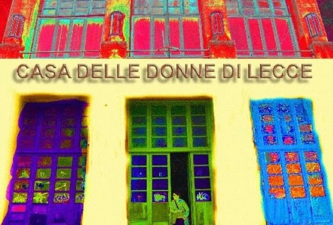 La casa delle donne a Lecce