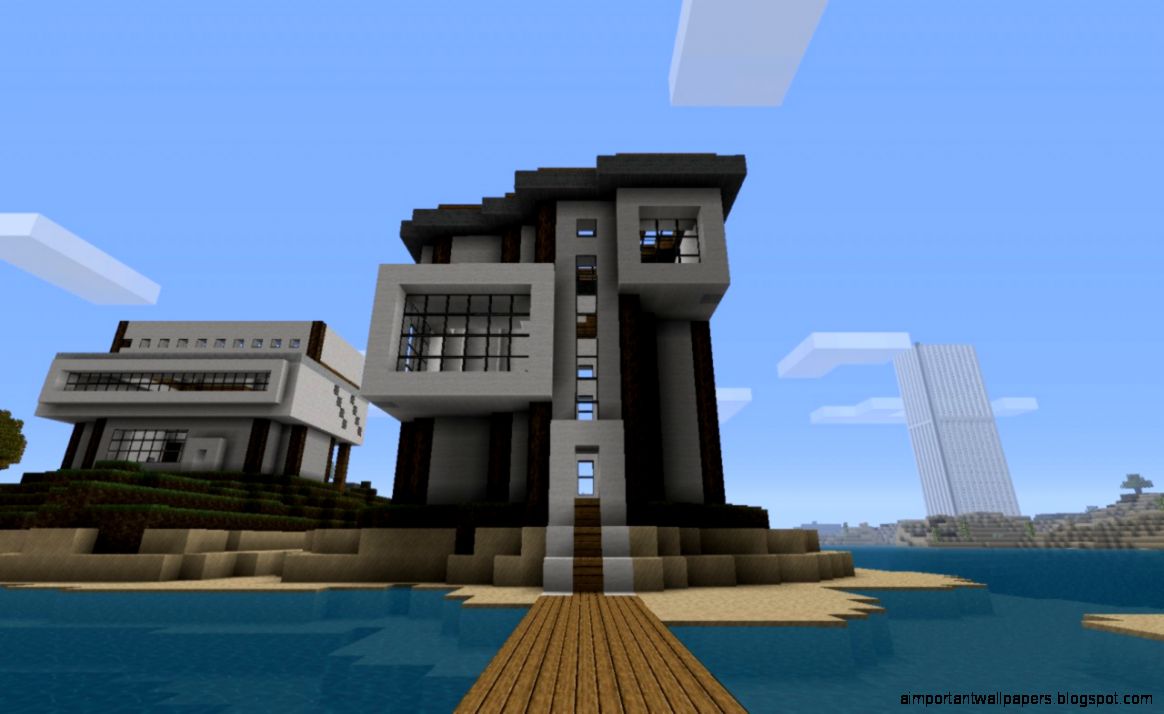 modern house designs Minecraft Project modern house designs Minecraft Project