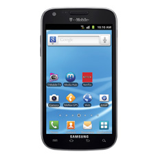 Samsung GAlaxy S II SGH-T989ZKBTMB User Manual