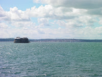 lord palmerstons folly victorian brick fort in solent defending portsmouth harbour