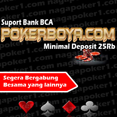 Daftar Poker Boya