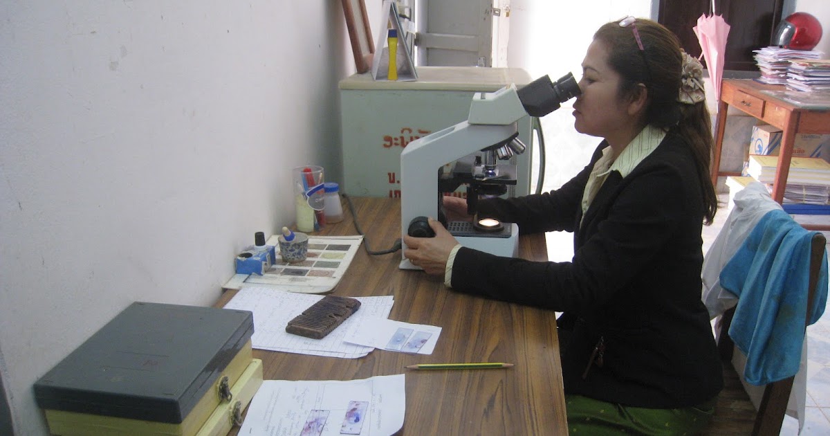 IIMS - Asean: Laos - Health Ministry, WHO work to combat TB in Laos