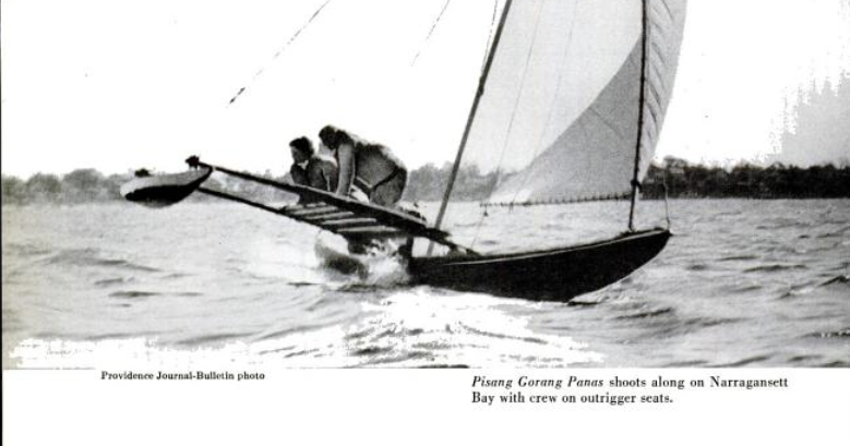 Pages of Proa History