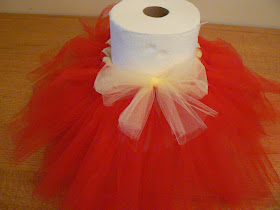 Hallowee Tutu skirt costume