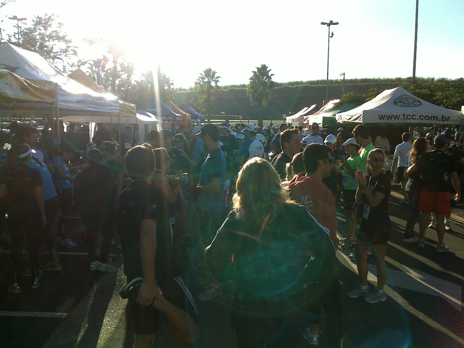 MAP ATIVIDADE FÍSICA Fotos Track & Field Galleria Shopping 22/05/2011