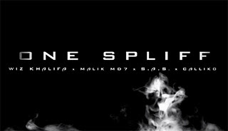 Wiz Khalifa - One Spliff