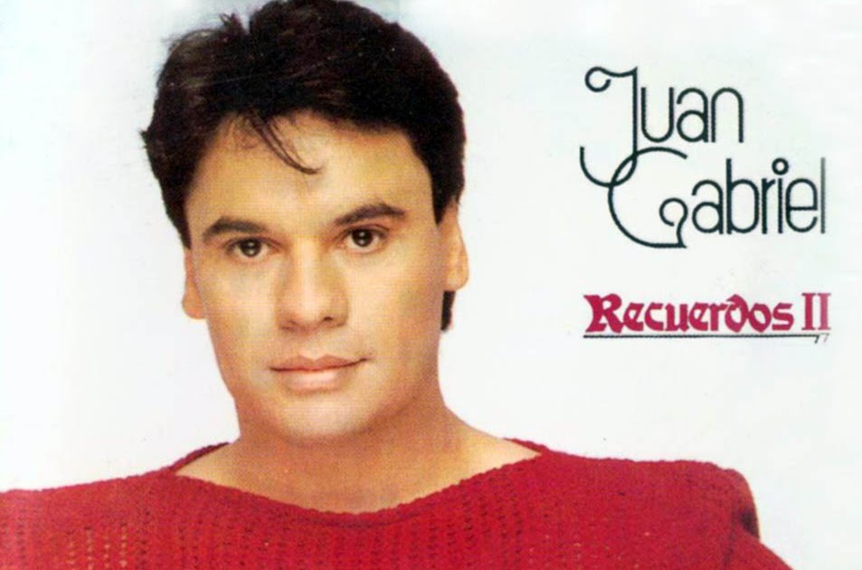 Discografía de Juan Gabriel.
