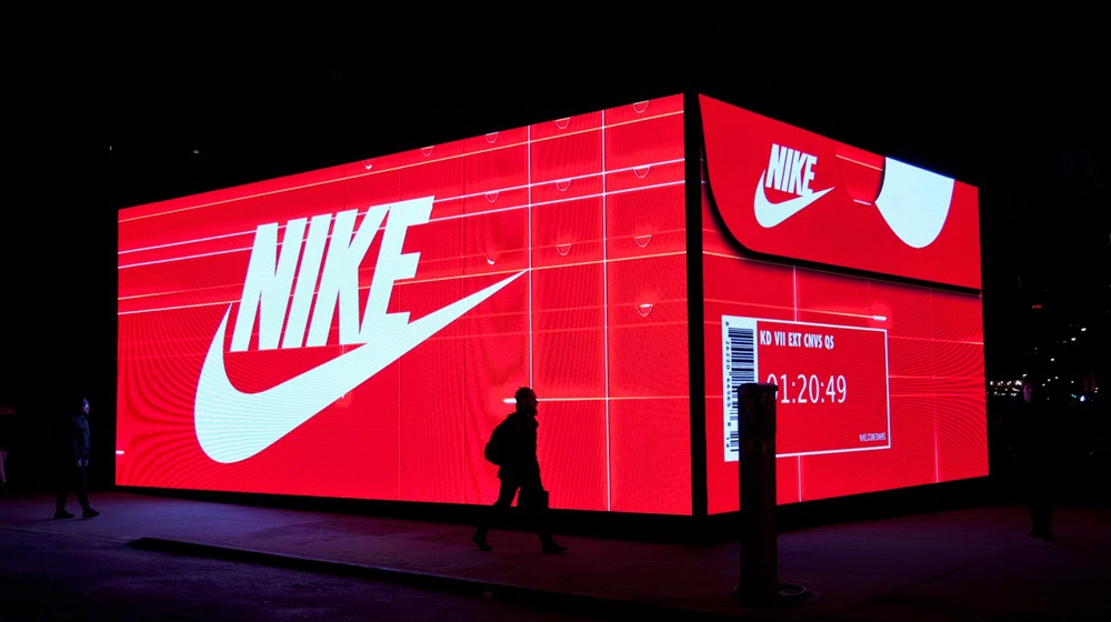 nike en nueva york