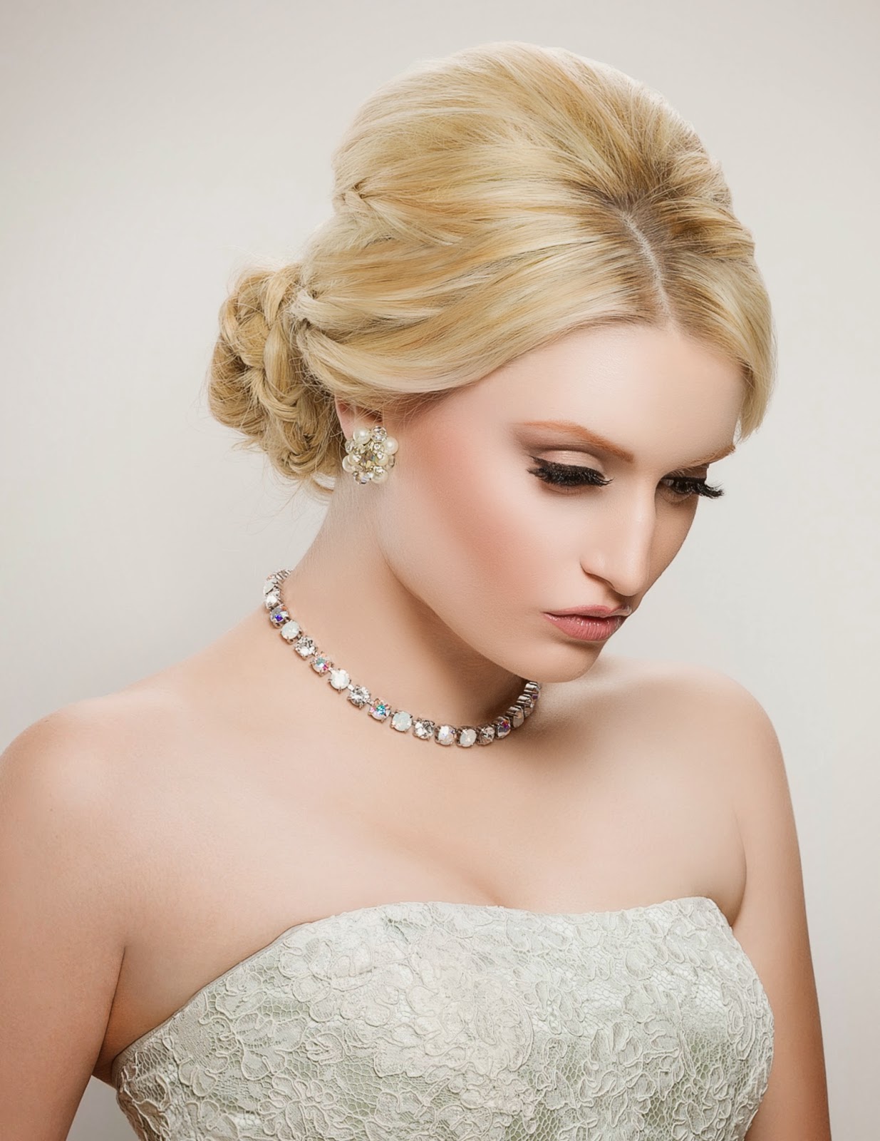 Easy Tips for Romantic Bridal Makeup Sherri Jessee
