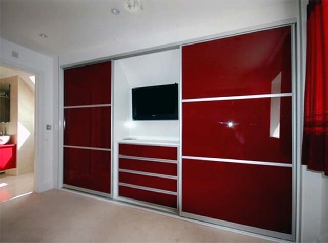 Interior Design Bedroom Wardrobe picture