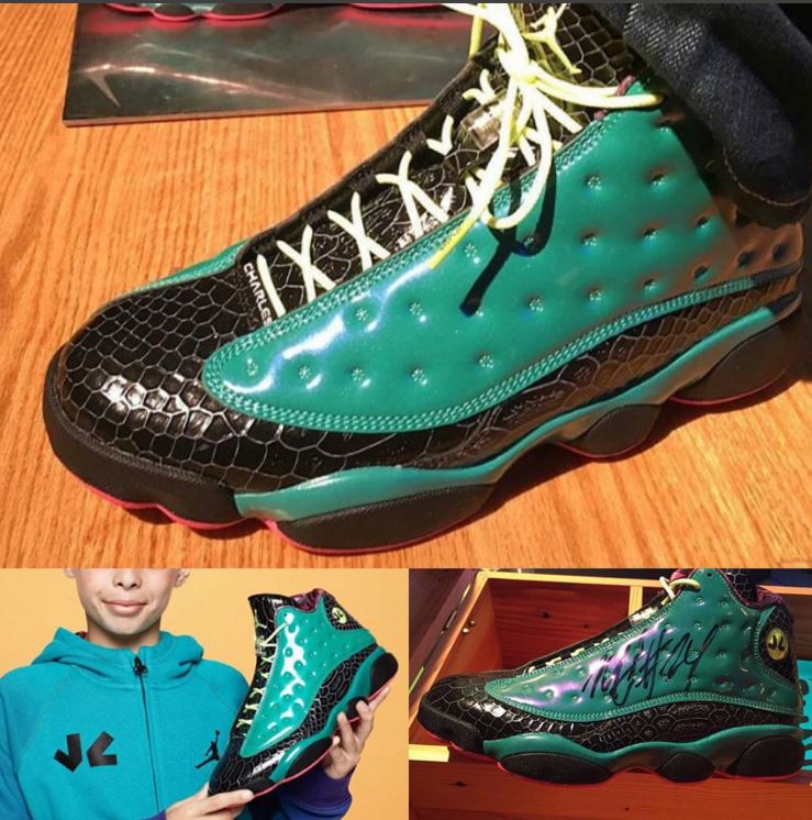 THE SNEAKER ADDICT Nike/Jordan Doernbecher Collection Available