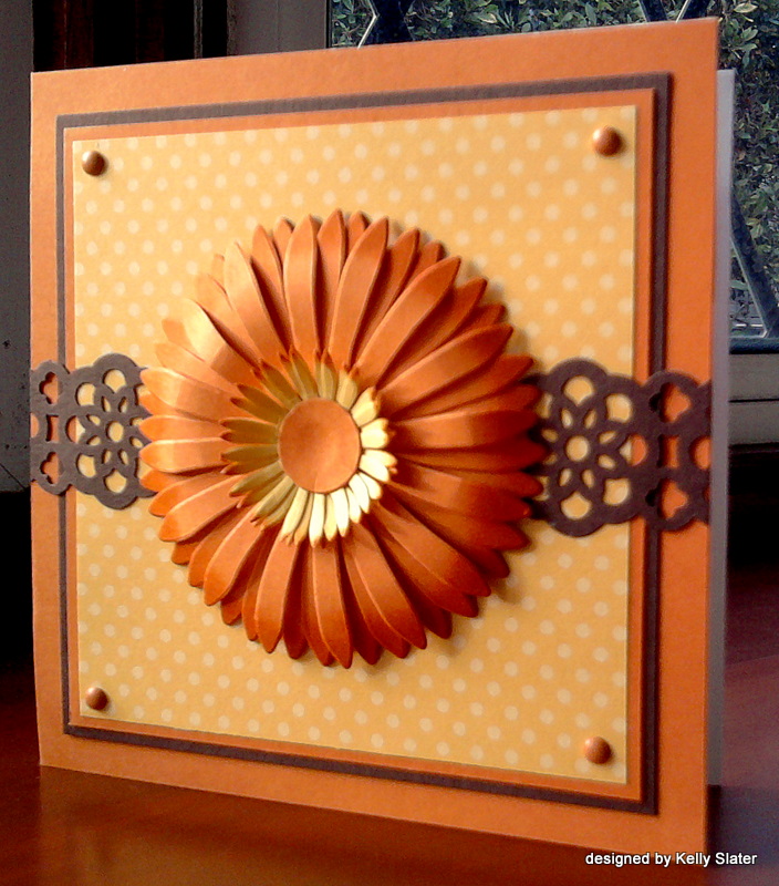 Kelly's Craftin' Corner Simply Stampin' To Die For.