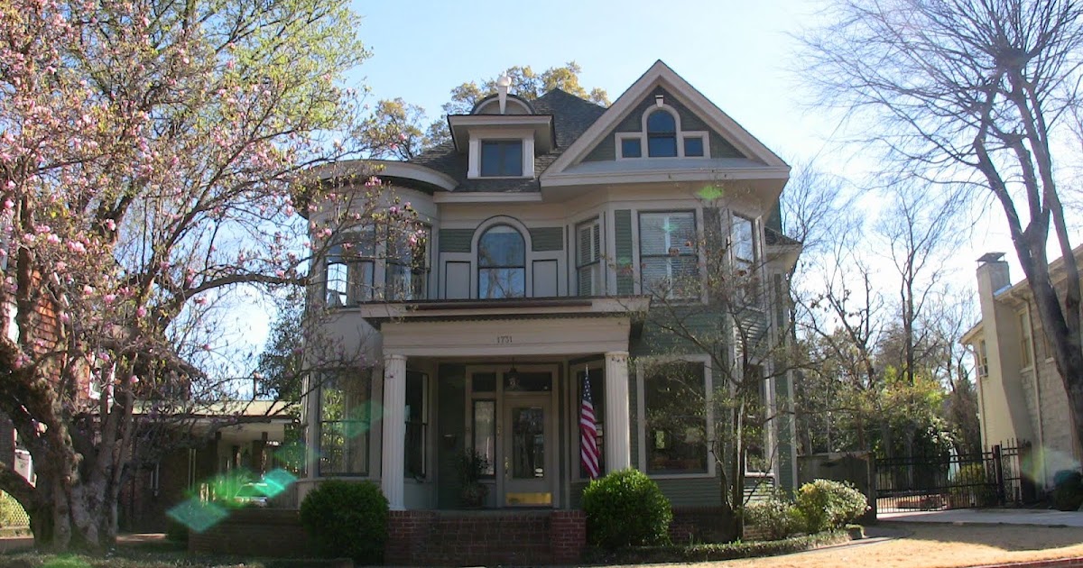 Lovely Memphis Midtown Homes for Sale 3/10/2012