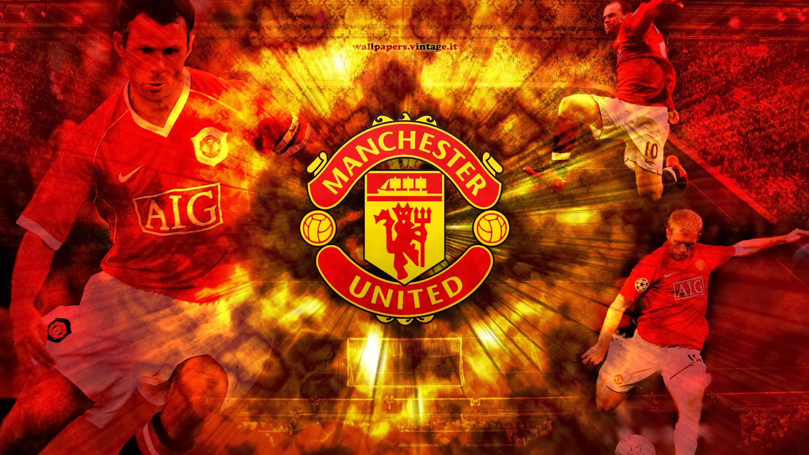 Wallpaper MU HD