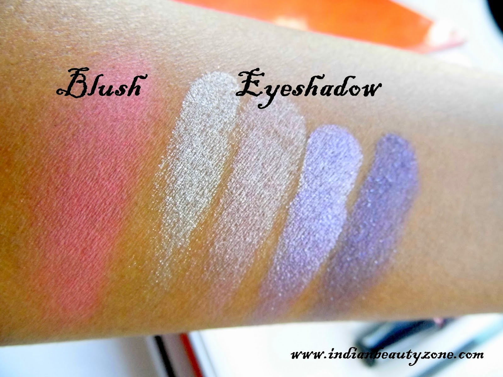 Indian Beauty Zone Bridal Makeup Look with Maybelline Insta Glam Box