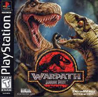 Download Warpath: Jurassic Park (PS1)
