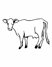 Dessin vache Dessin vache