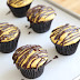 Game Day Cupcakes | Tiger Stripe Cupcakes + How-To Video