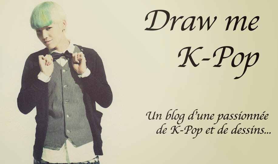 Draw me K-Pop