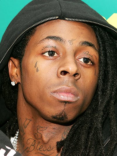 Lil Wayne Tattoos Lil approachne also identified as weezy baby is 
