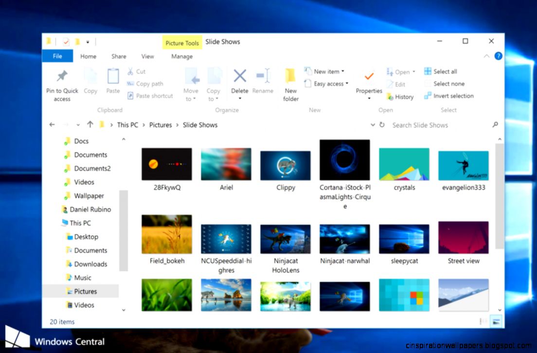 How to enable wallpaper Slideshow in Windows 10 and make it work How to enable wallpaper Slideshow in Windows 10 and make it work