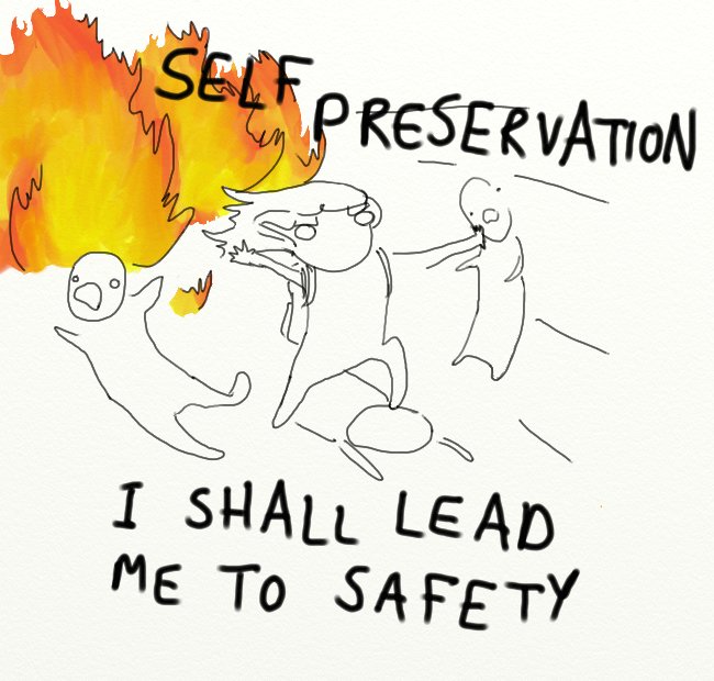 Animated Girl Yelling