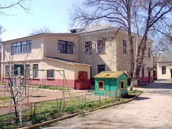 Детский сад Березка в Симферополе