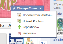 How to make a Facebook Cover Photo