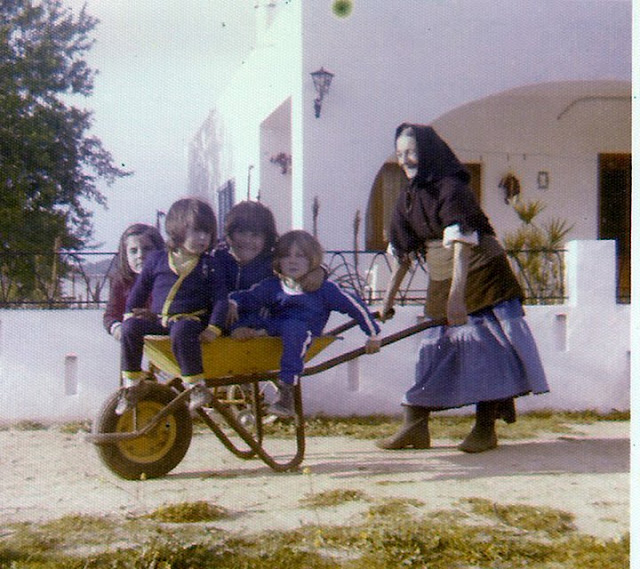 made in Ibiza Pilar ruiz Costa, Ibiza años 70