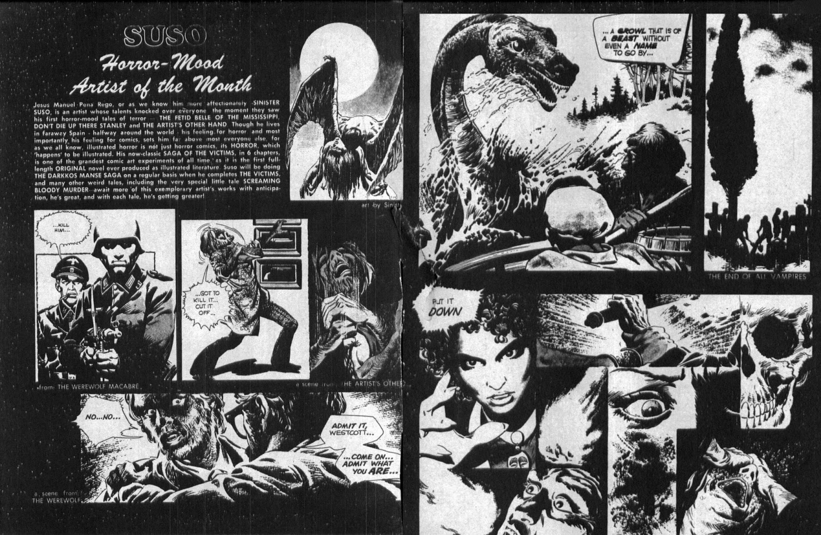 El arte del comic y la ilustración 1