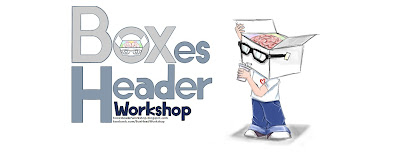 Boxes-Header Workshop