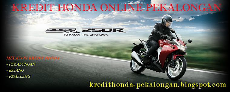 Kredit Honda Online Mudah dan Cepat