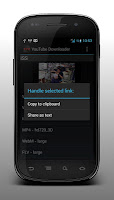 Download YouTube Video Downloader for Android Device Download YouTube Video Downloader for Android Device