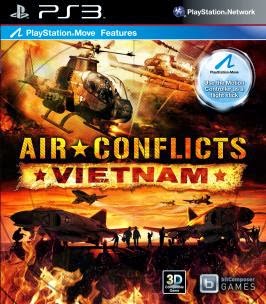 Air Conflicts: Vietnam Play Station 3 Español