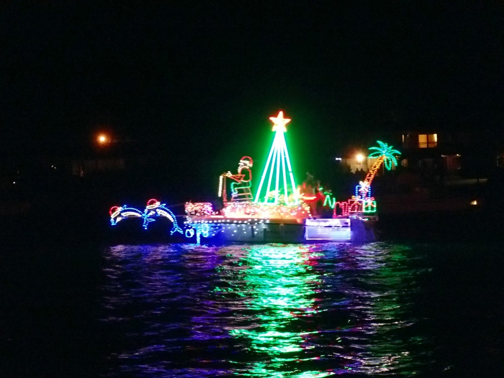 The Journey of Dave Hawaii Kai Boat Parade