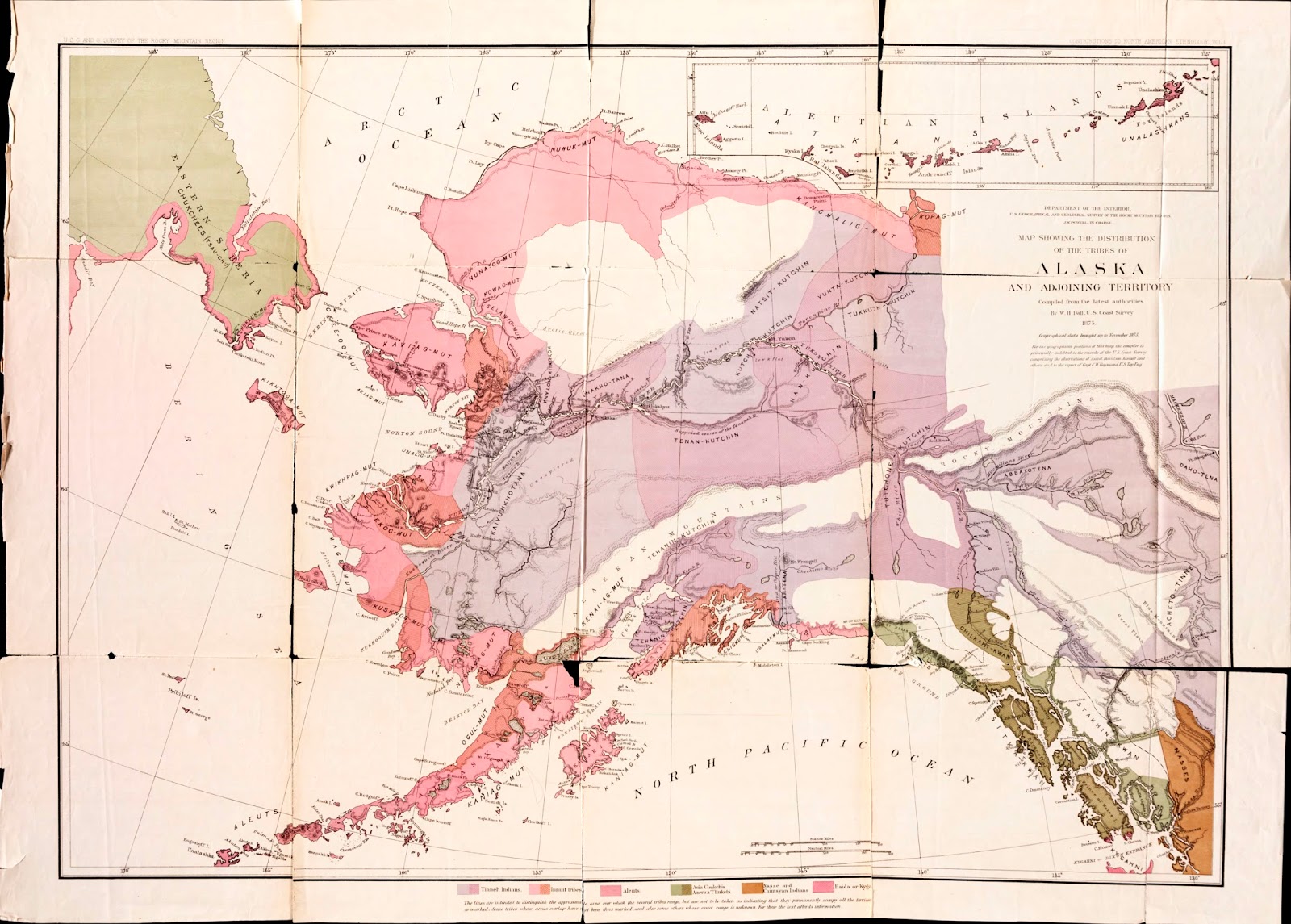 Simeoneblog Mapping the Copper River
