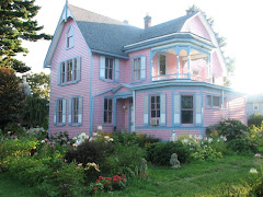 Fave Pink Houses Post ~