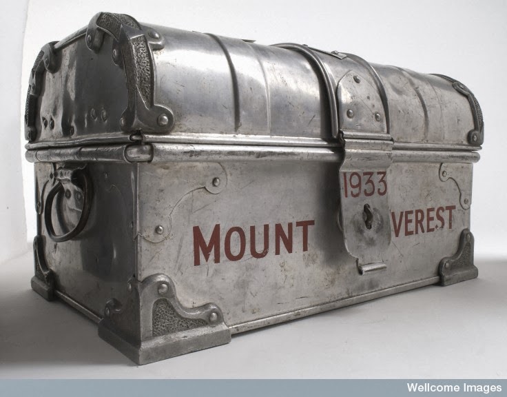 Propnomicon Vintage Expedition Medicine Chests