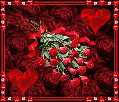 UNA ROSA PARA TI! FIFROAMIG@... - Pgina 11 Rosas+rojas+amor