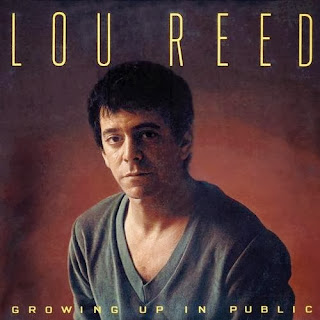 Lou Reed, Growing Up in Public