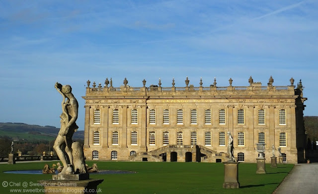 Pride and Prejudice at Chatsworth House, Derbyshire @www.sweetbriardreams.blogspot.co.uk