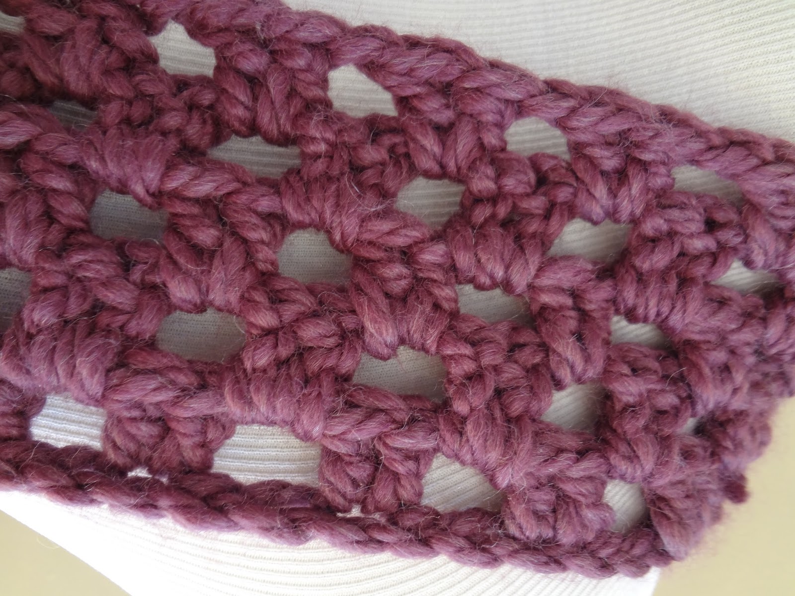 Fiber Flux: Free Crochet Pattern...Fiona Button Scarf!